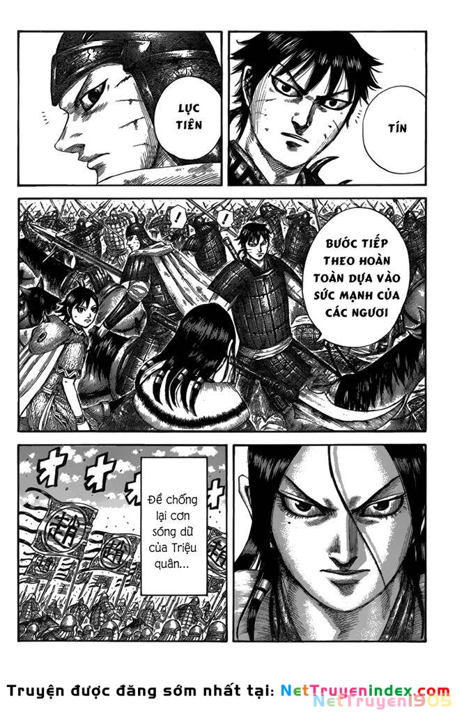 Vương Giả Thiên Hạ Chapter 533 - 11