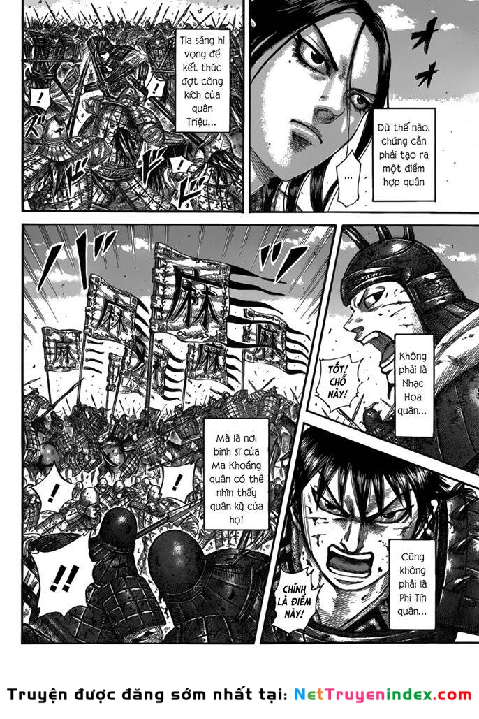 Vương Giả Thiên Hạ Chapter 533 - 13