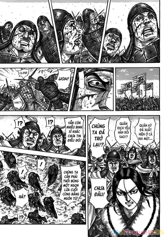 Vương Giả Thiên Hạ Chapter 533 - 14