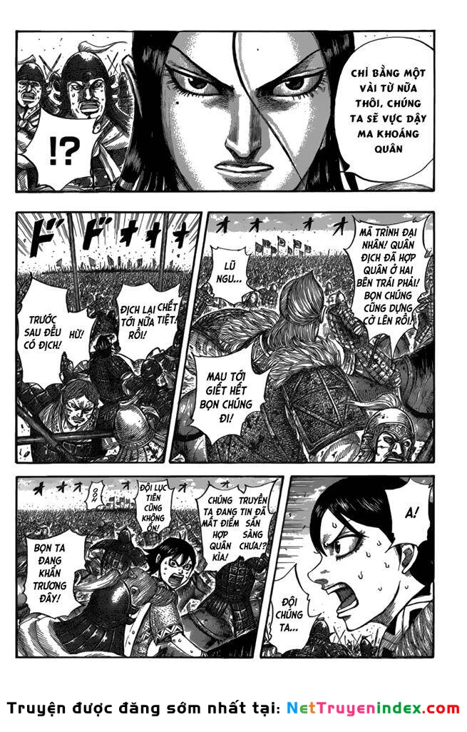 Vương Giả Thiên Hạ Chapter 533 - 15