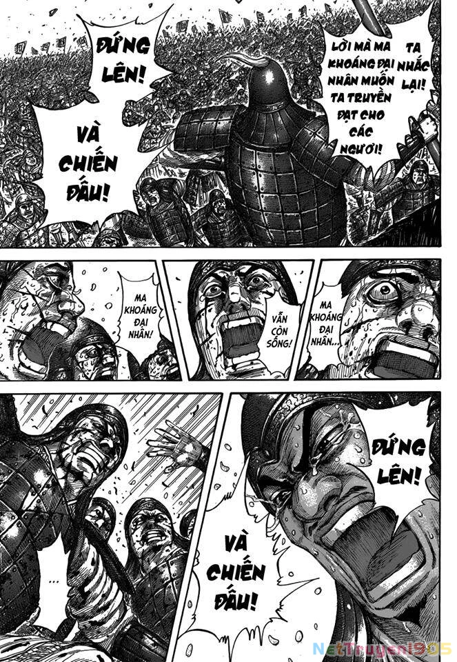 Vương Giả Thiên Hạ Chapter 533 - 18