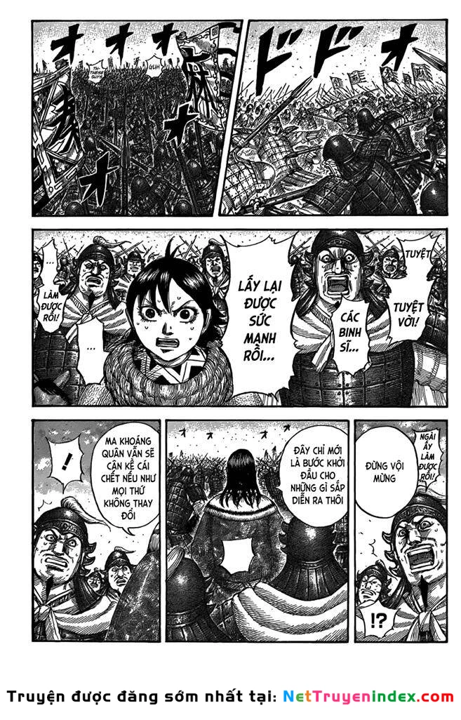 Vương Giả Thiên Hạ Chapter 534 - 2