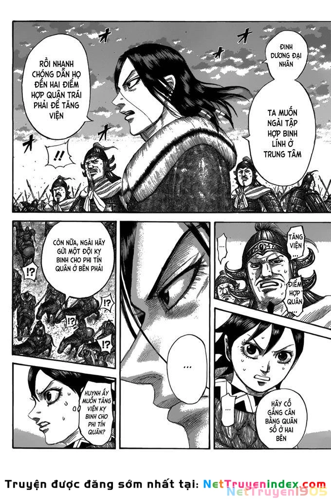 Vương Giả Thiên Hạ Chapter 534 - 3