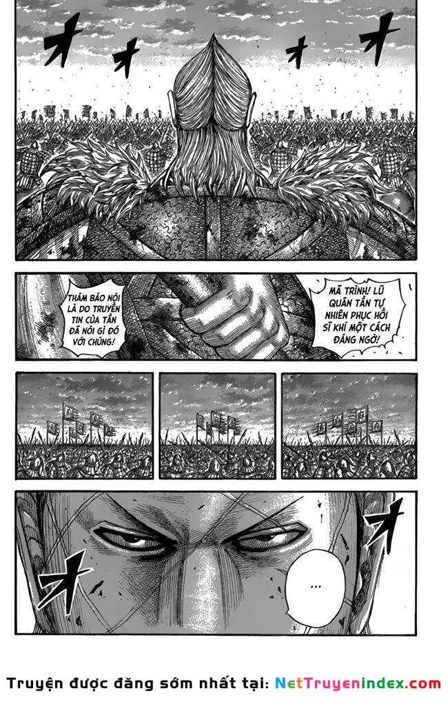 Vương Giả Thiên Hạ Chapter 534 - 5