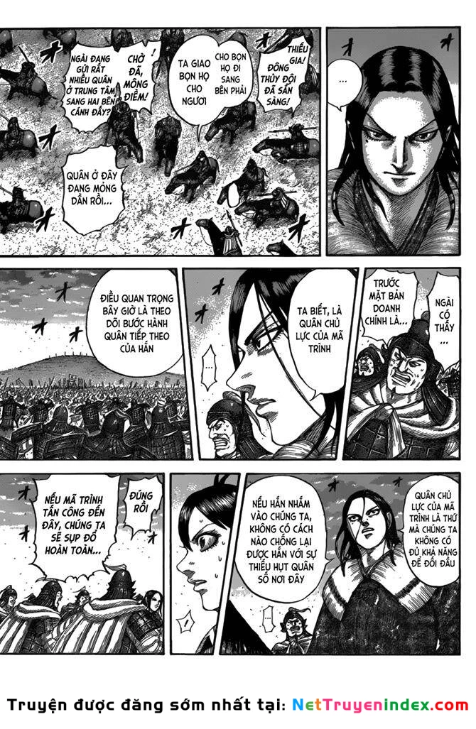 Vương Giả Thiên Hạ Chapter 534 - 6