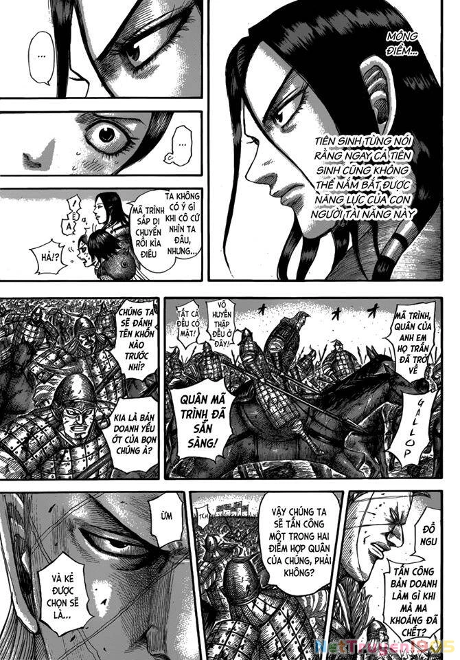 Vương Giả Thiên Hạ Chapter 534 - 8