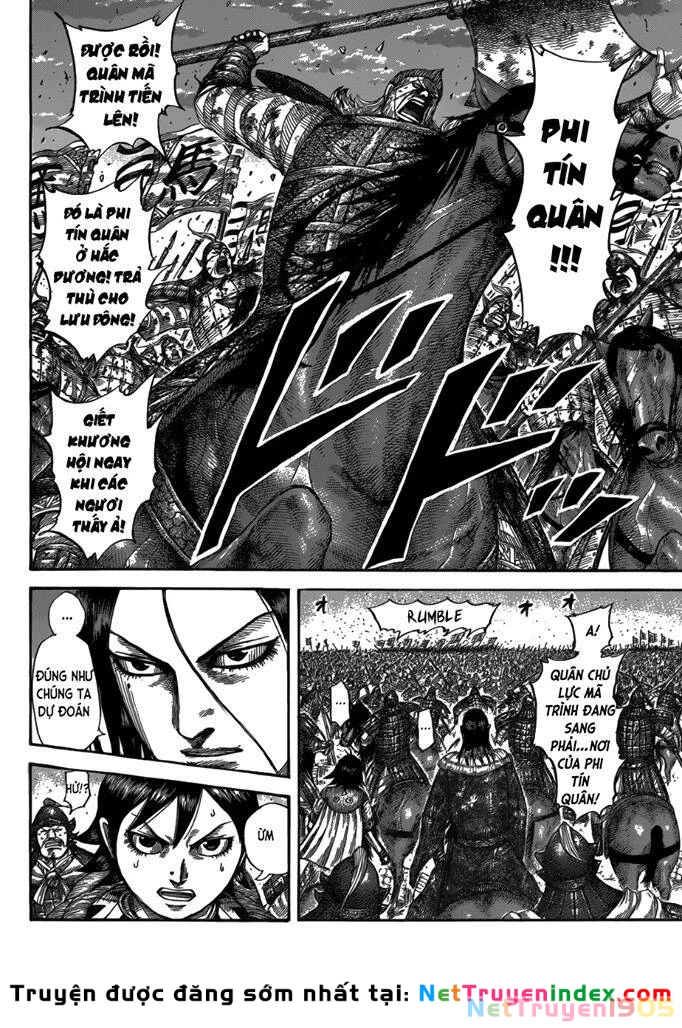 Vương Giả Thiên Hạ Chapter 534 - 9