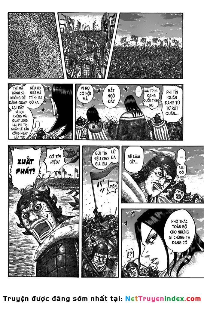 Vương Giả Thiên Hạ Chapter 534 - 11