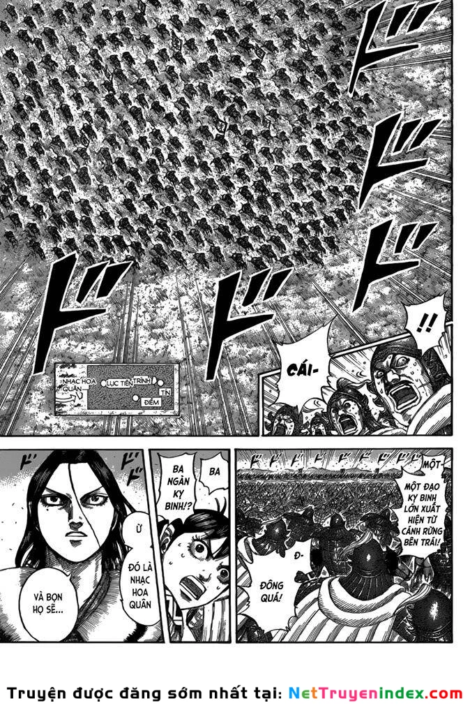 Vương Giả Thiên Hạ Chapter 534 - 12