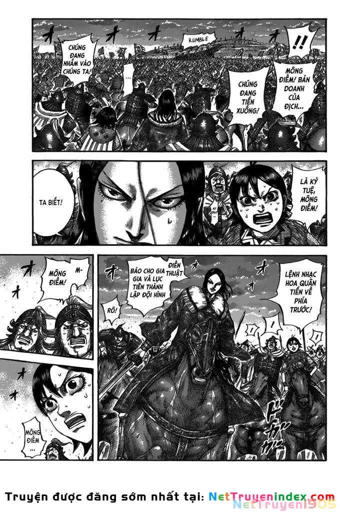 Vương Giả Thiên Hạ Chapter 534 - 16