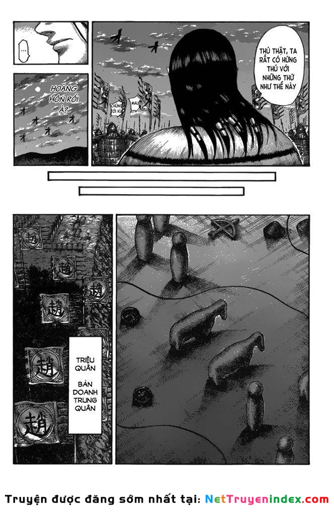 Vương Giả Thiên Hạ Chapter 534 - 17