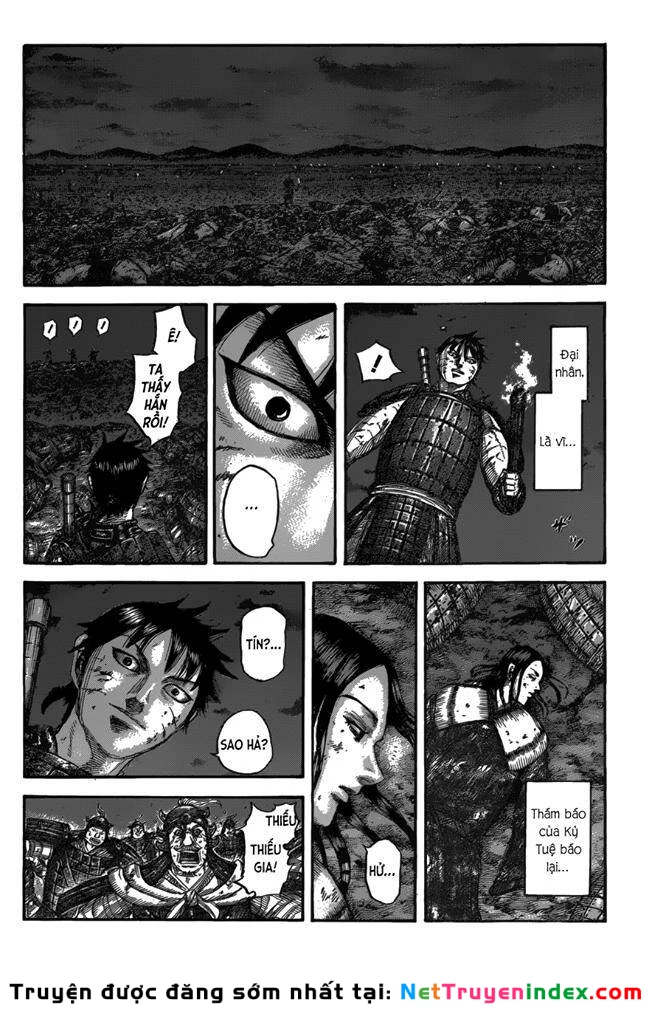 Vương Giả Thiên Hạ Chapter 534 - 19