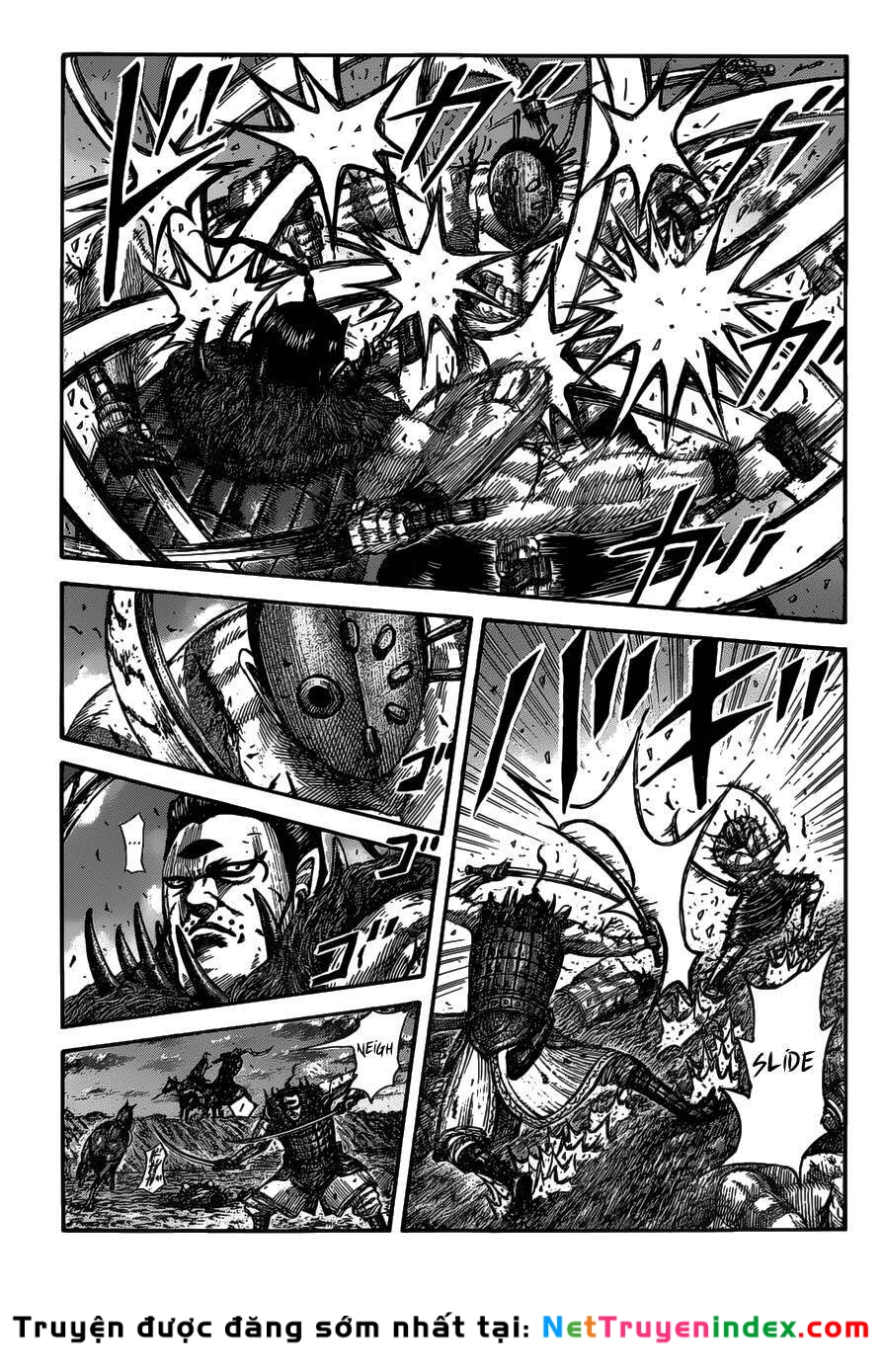 Vương Giả Thiên Hạ Chapter 535 - 3