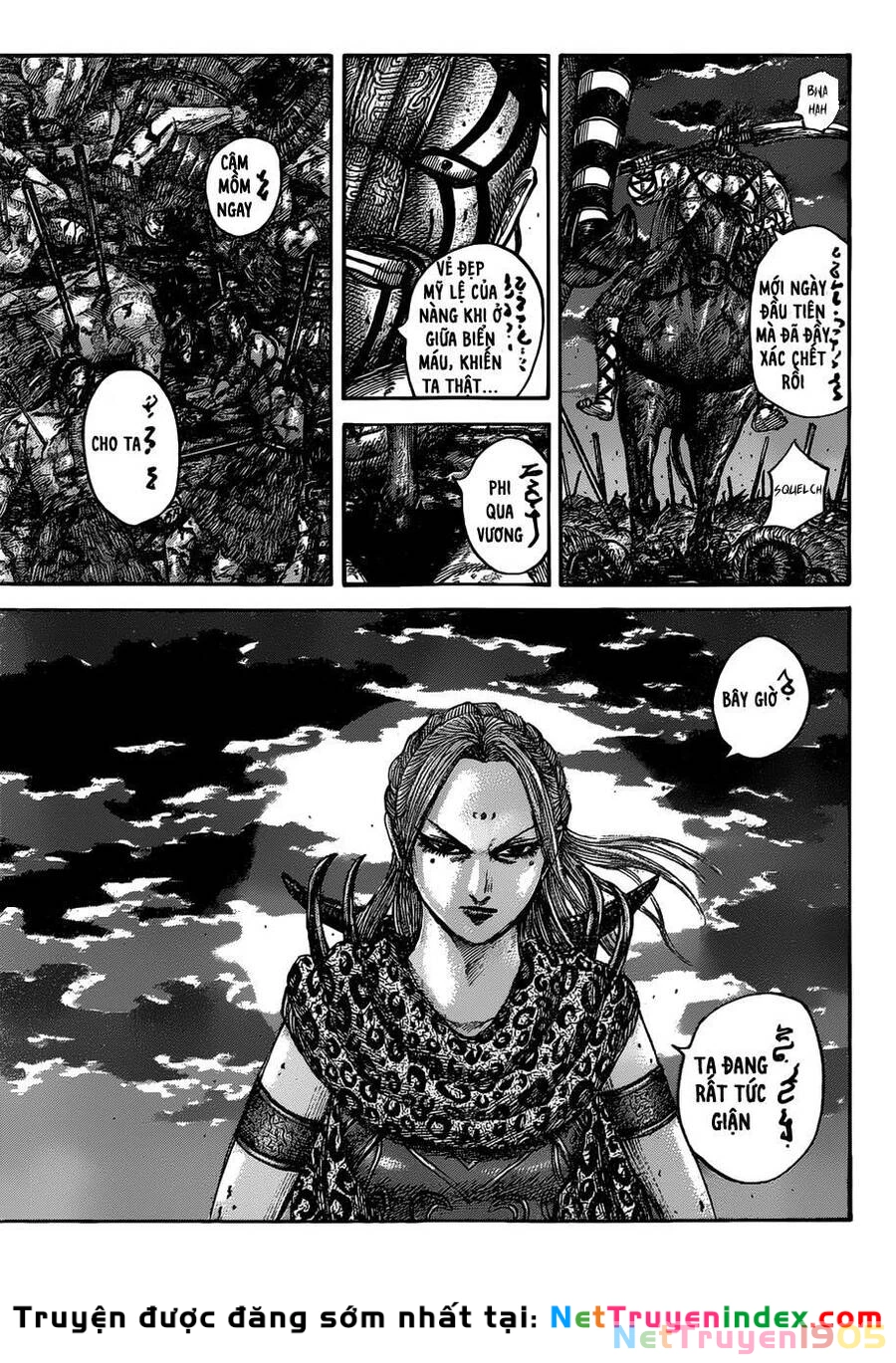 Vương Giả Thiên Hạ Chapter 535 - 5