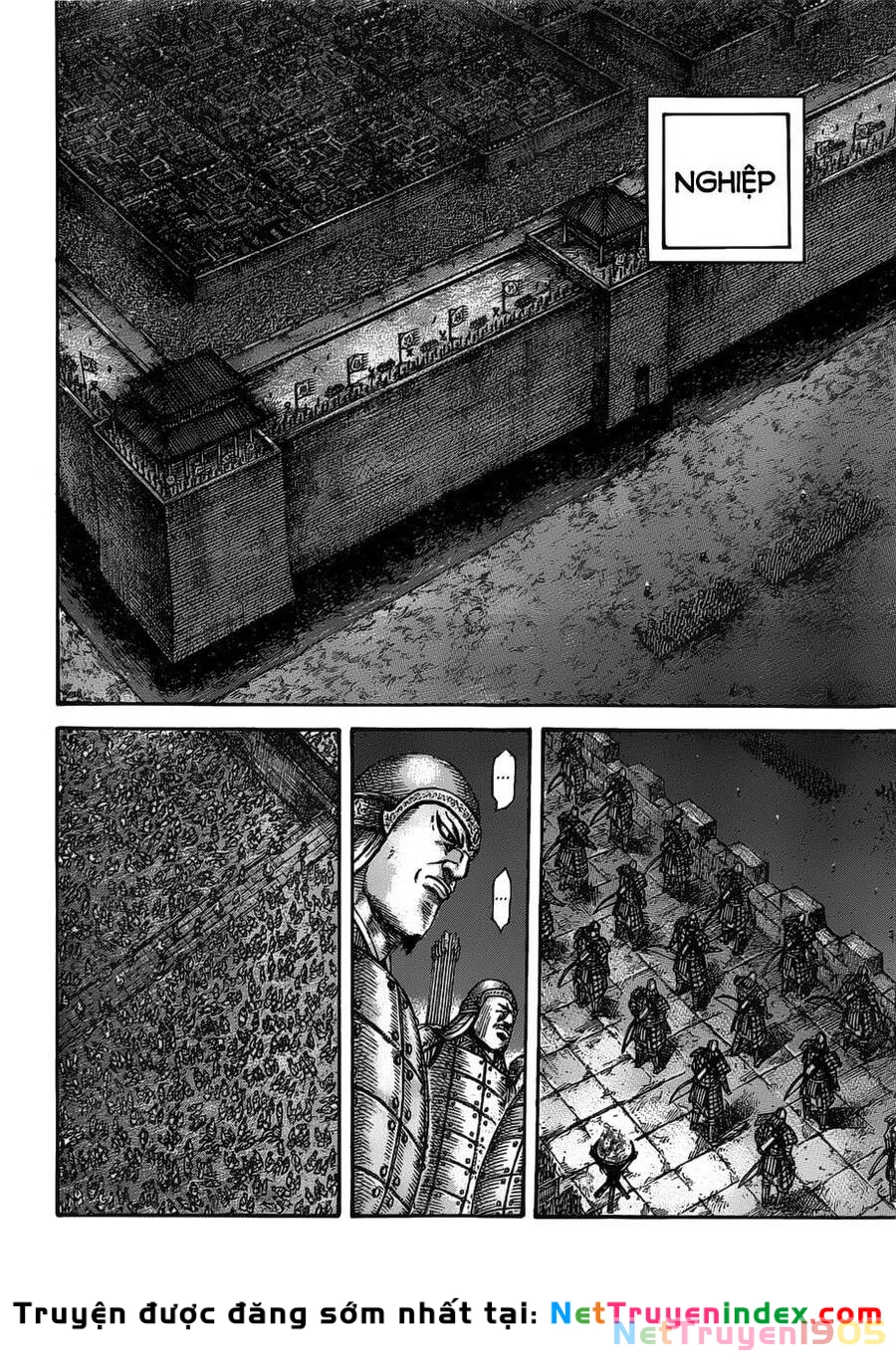 Vương Giả Thiên Hạ Chapter 535 - 6