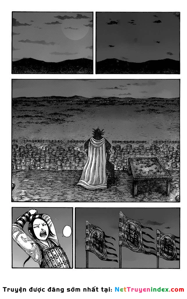 Vương Giả Thiên Hạ Chapter 536 - 4