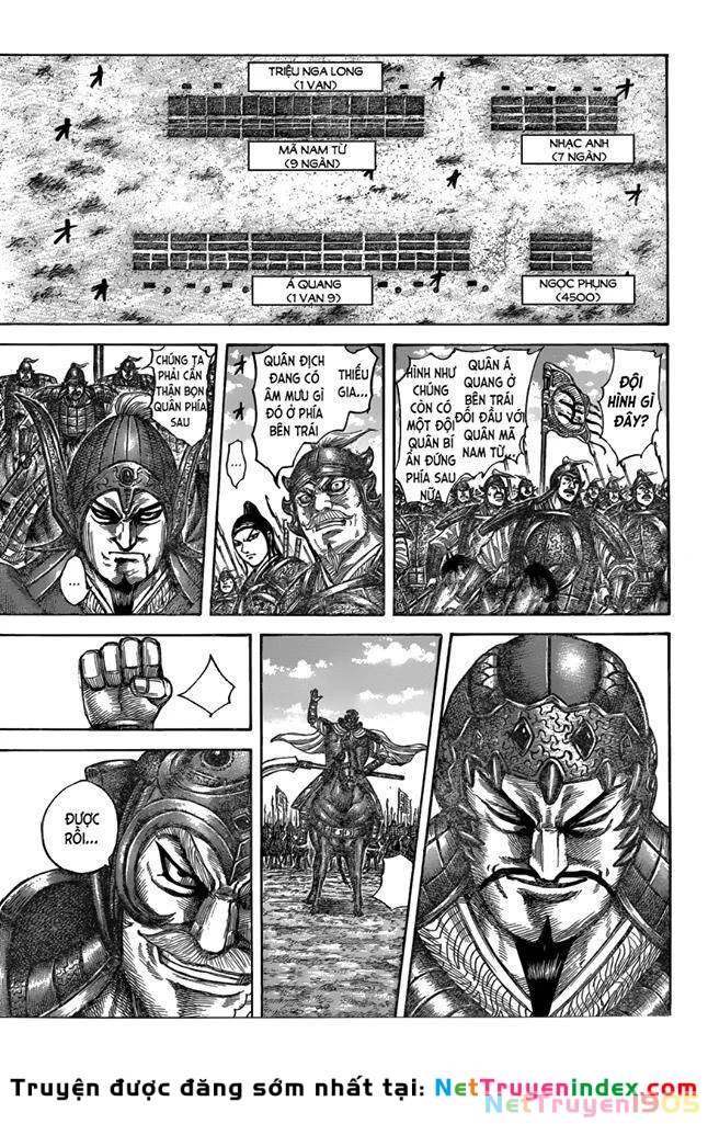 Vương Giả Thiên Hạ Chapter 536 - 8