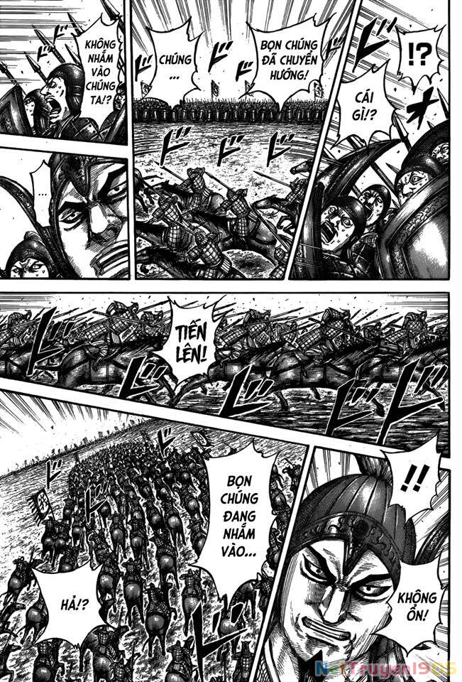 Vương Giả Thiên Hạ Chapter 536 - 14