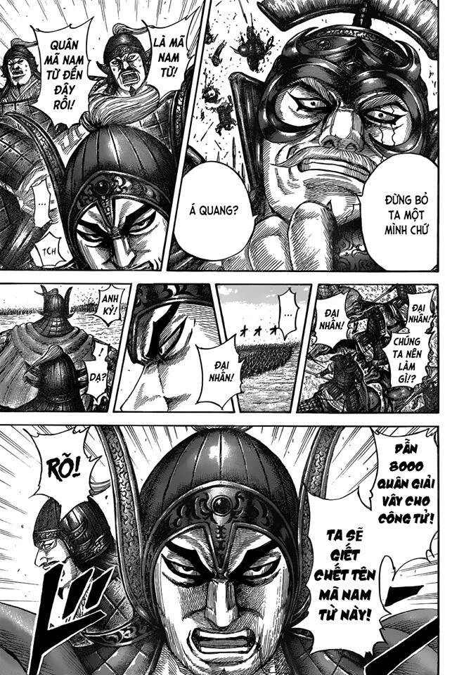 Vương Giả Thiên Hạ Chapter 536 - 18