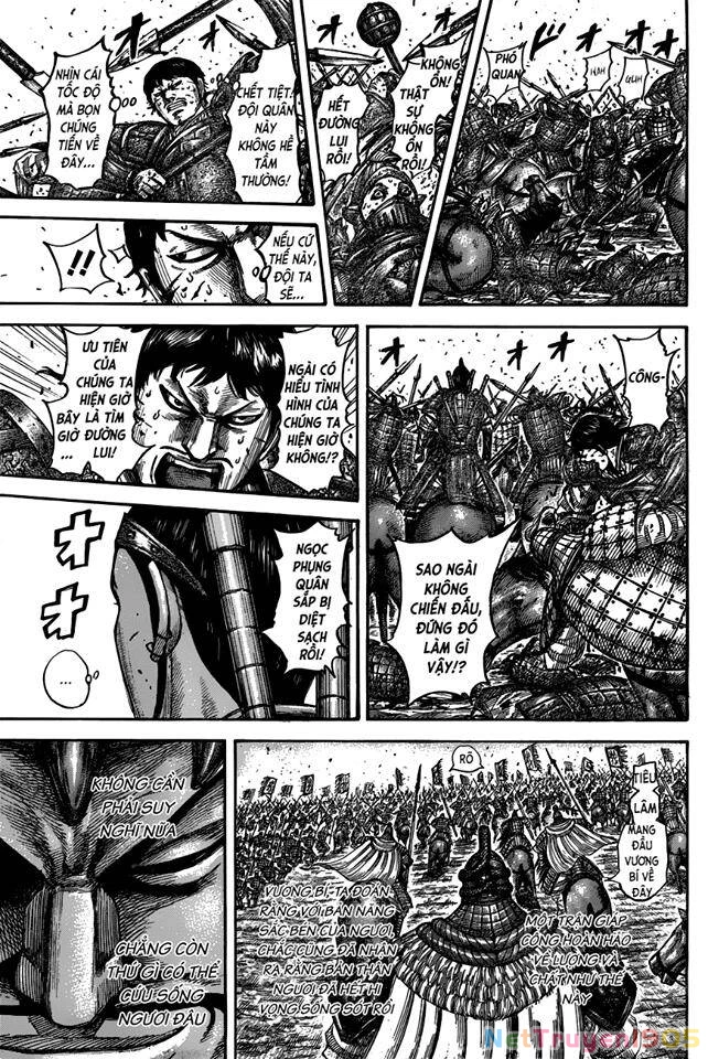 Vương Giả Thiên Hạ Chapter 536 - 20