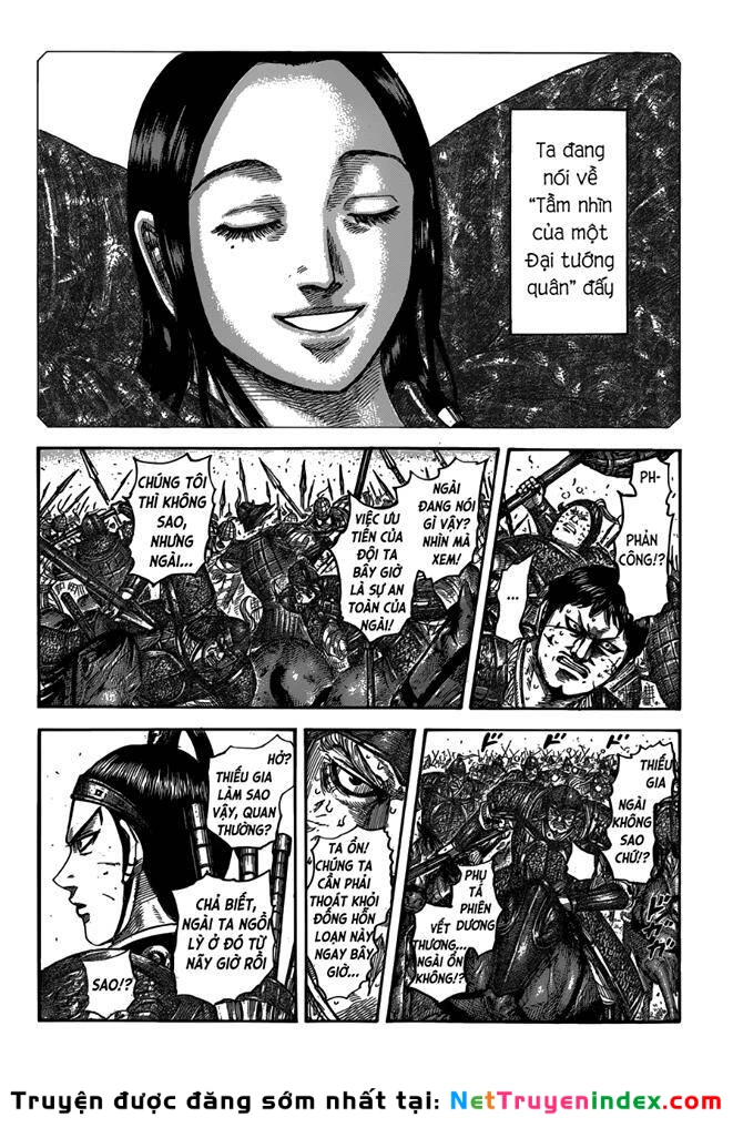 Vương Giả Thiên Hạ Chapter 537 - 3