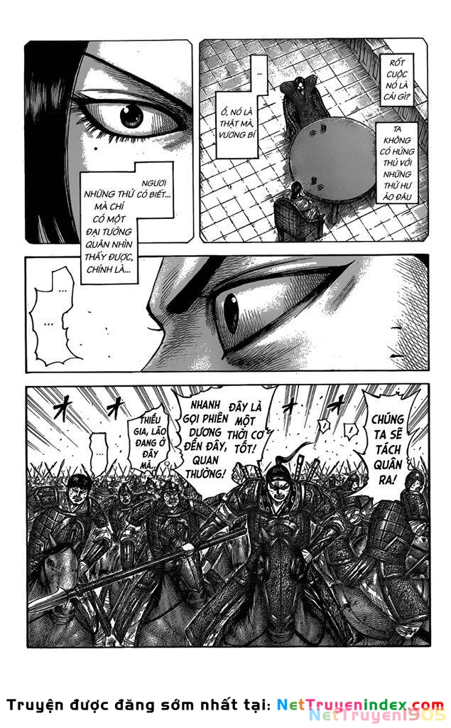 Vương Giả Thiên Hạ Chapter 537 - 4