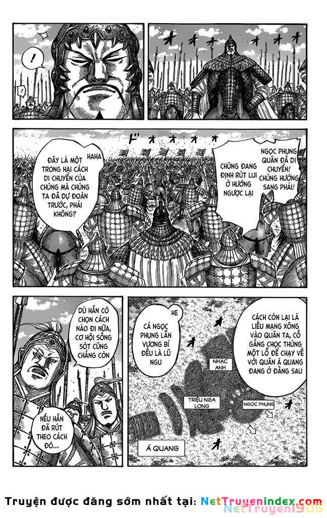 Vương Giả Thiên Hạ Chapter 537 - 5