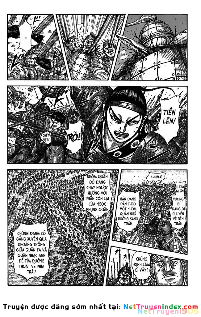 Vương Giả Thiên Hạ Chapter 537 - 7