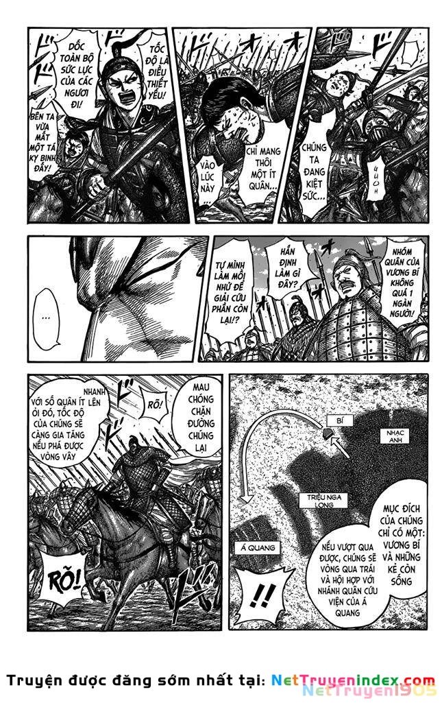 Vương Giả Thiên Hạ Chapter 537 - 8