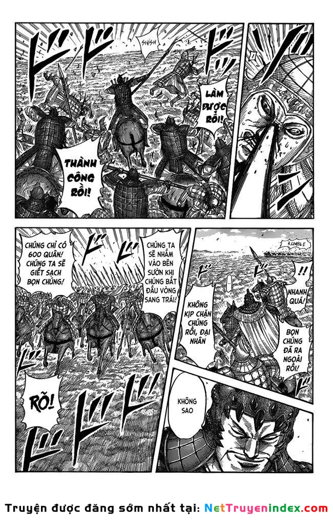 Vương Giả Thiên Hạ Chapter 537 - 9