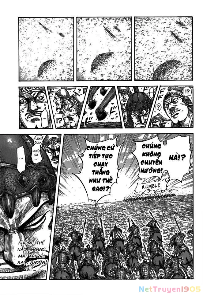 Vương Giả Thiên Hạ Chapter 537 - 10