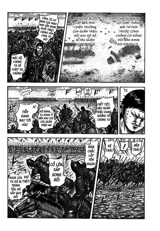 Vương Giả Thiên Hạ Chapter 537 - 11