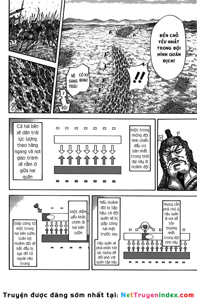 Vương Giả Thiên Hạ Chapter 537 - 13