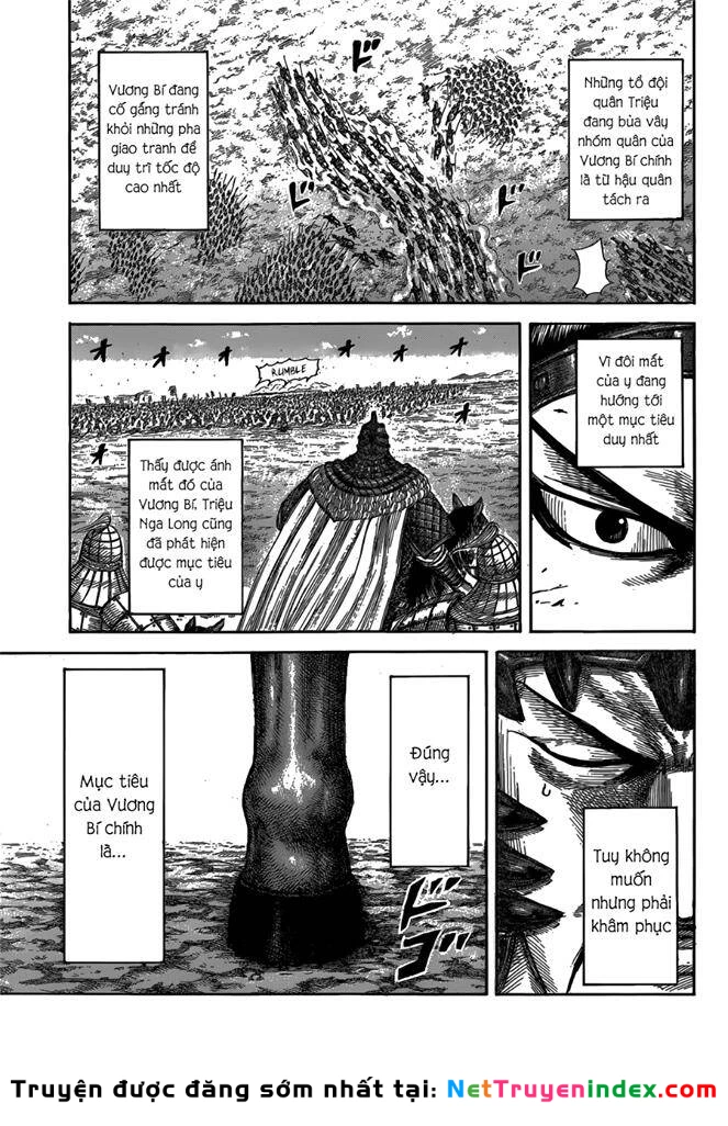 Vương Giả Thiên Hạ Chapter 537 - 14