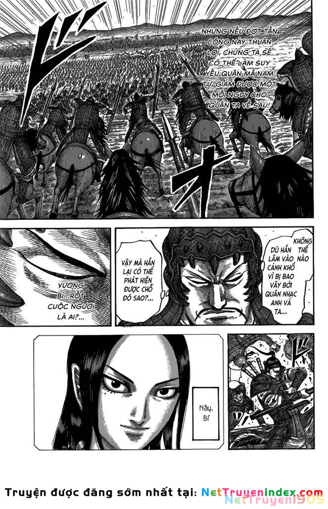 Vương Giả Thiên Hạ Chapter 537 - 17