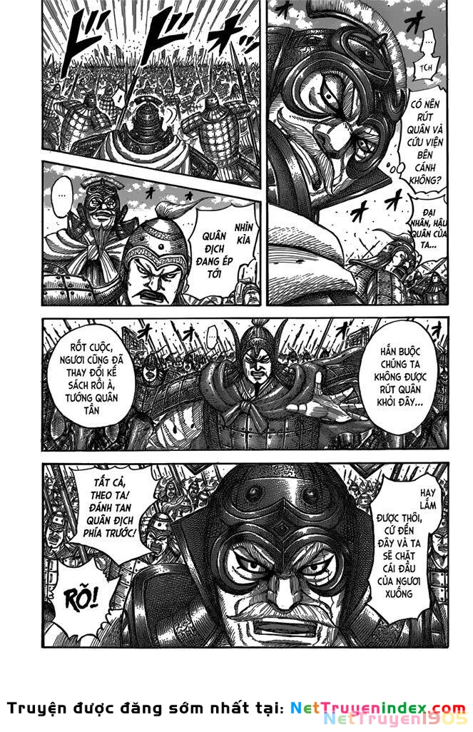 Vương Giả Thiên Hạ Chapter 538 - 6