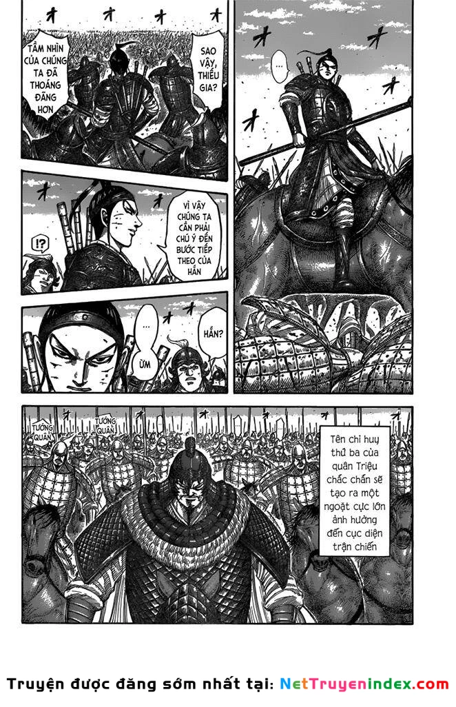 Vương Giả Thiên Hạ Chapter 538 - 7