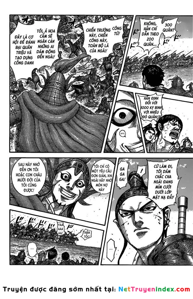 Vương Giả Thiên Hạ Chapter 538 - 11