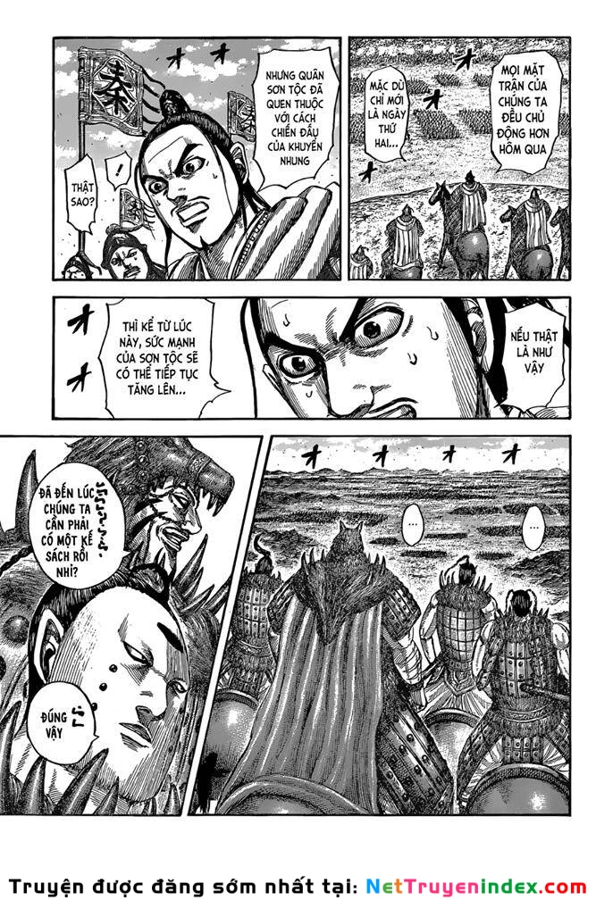 Vương Giả Thiên Hạ Chapter 538 - 16