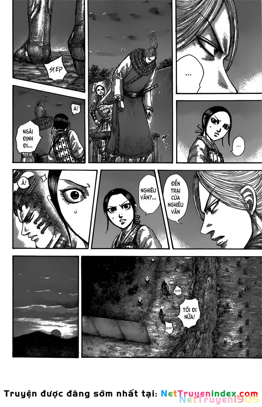 Vương Giả Thiên Hạ Chapter 539 - 2