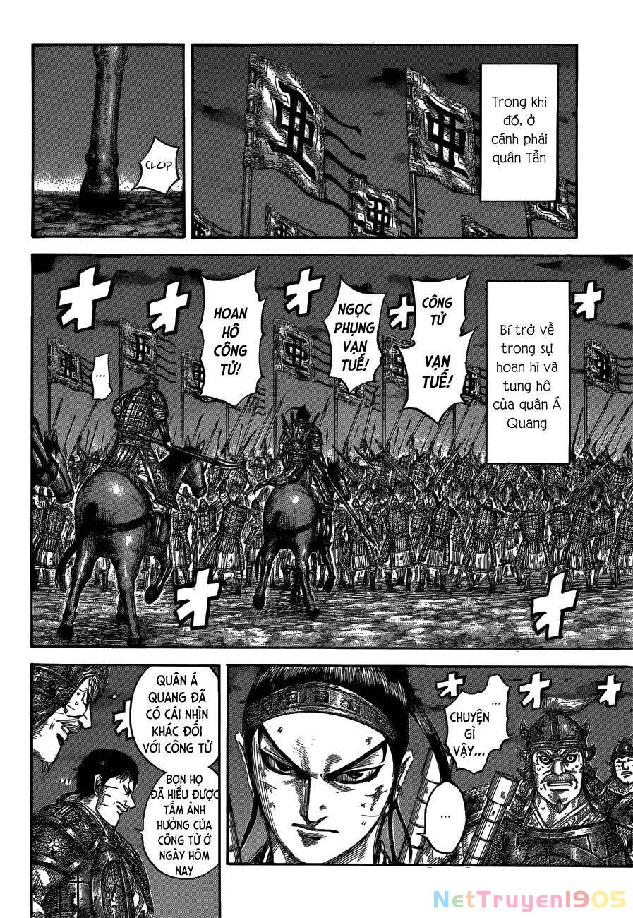 Vương Giả Thiên Hạ Chapter 539 - 4