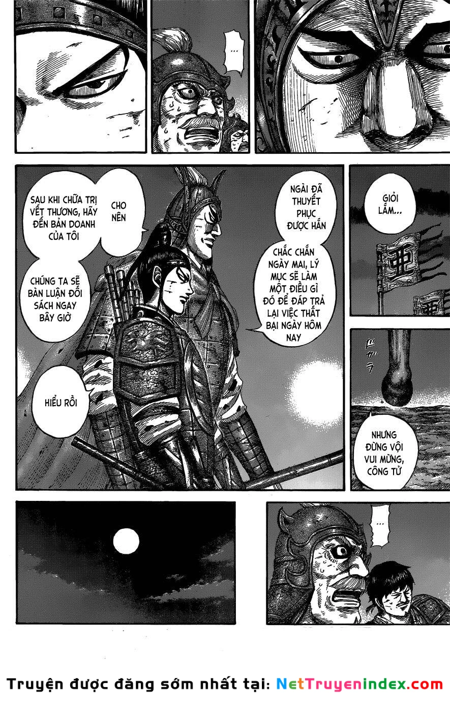 Vương Giả Thiên Hạ Chapter 539 - 6