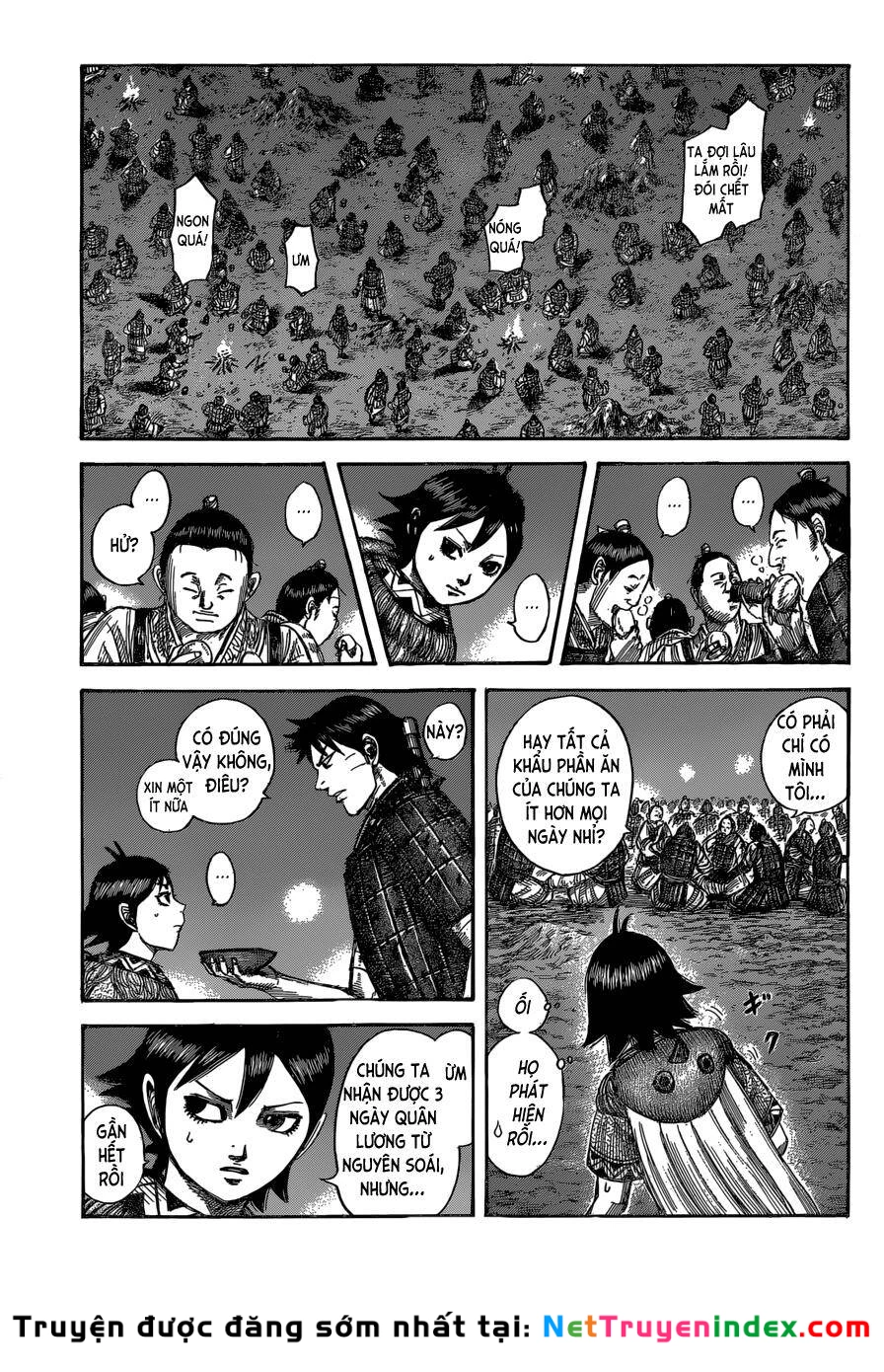 Vương Giả Thiên Hạ Chapter 539 - 11