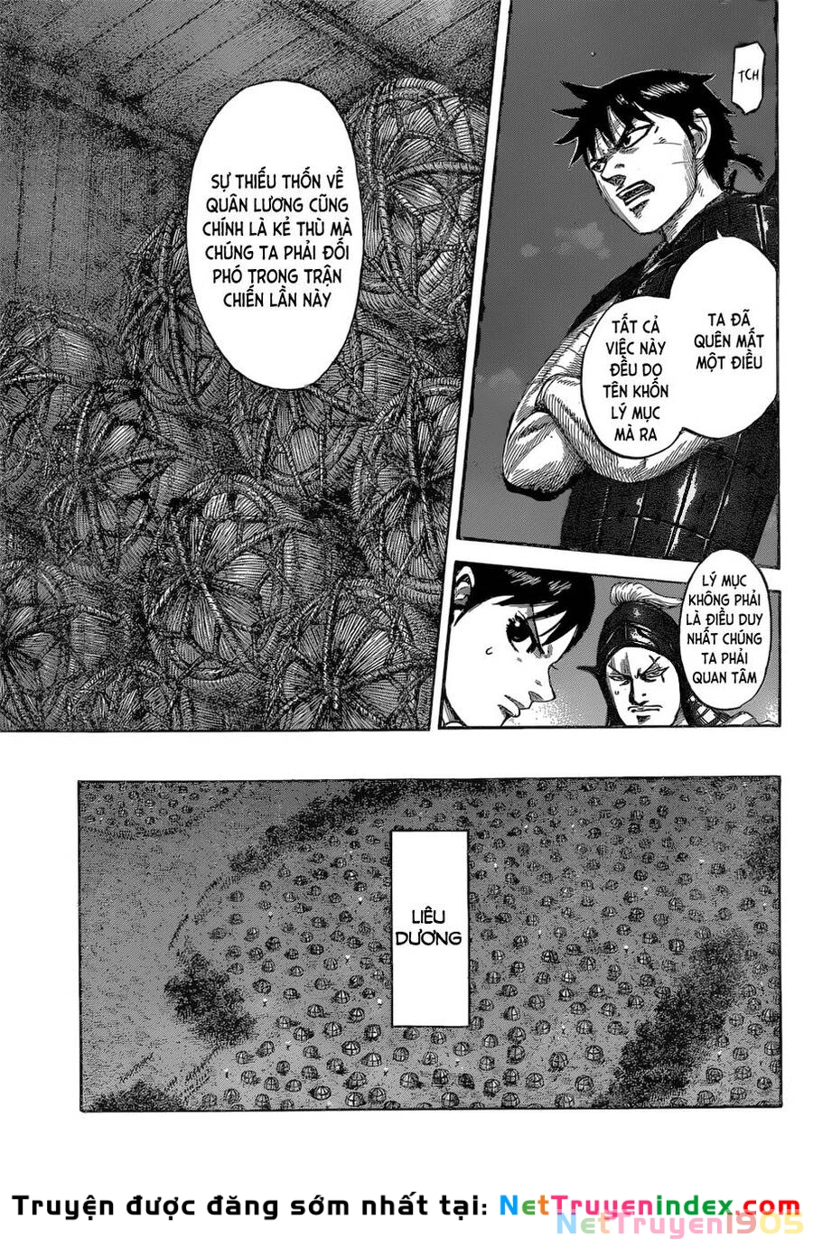 Vương Giả Thiên Hạ Chapter 539 - 13