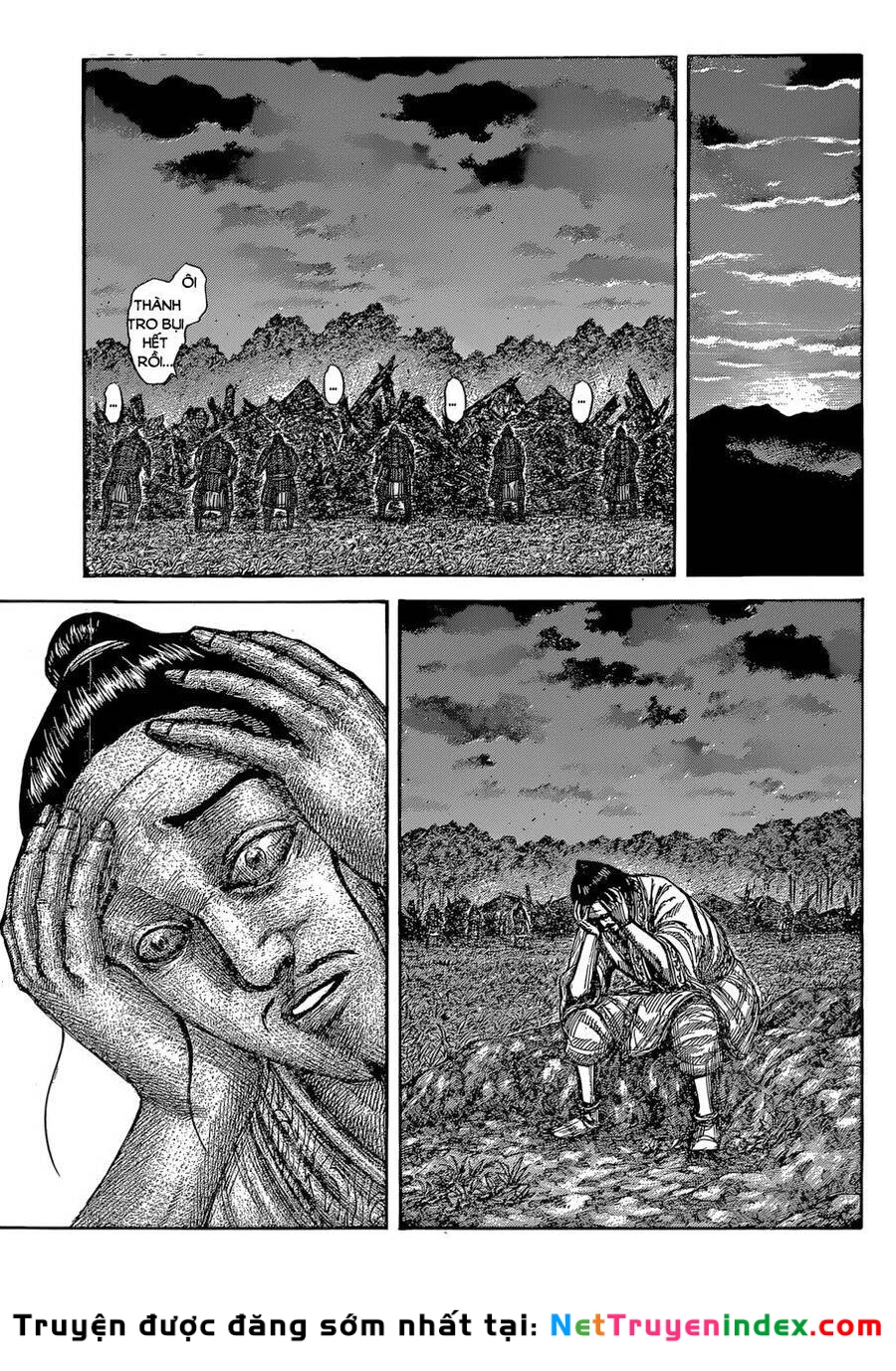 Vương Giả Thiên Hạ Chapter 540 - 6