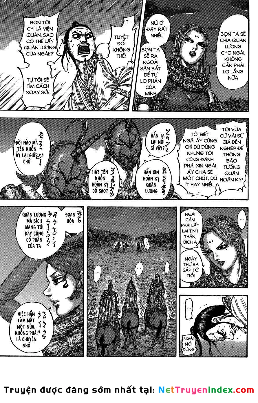 Vương Giả Thiên Hạ Chapter 540 - 8