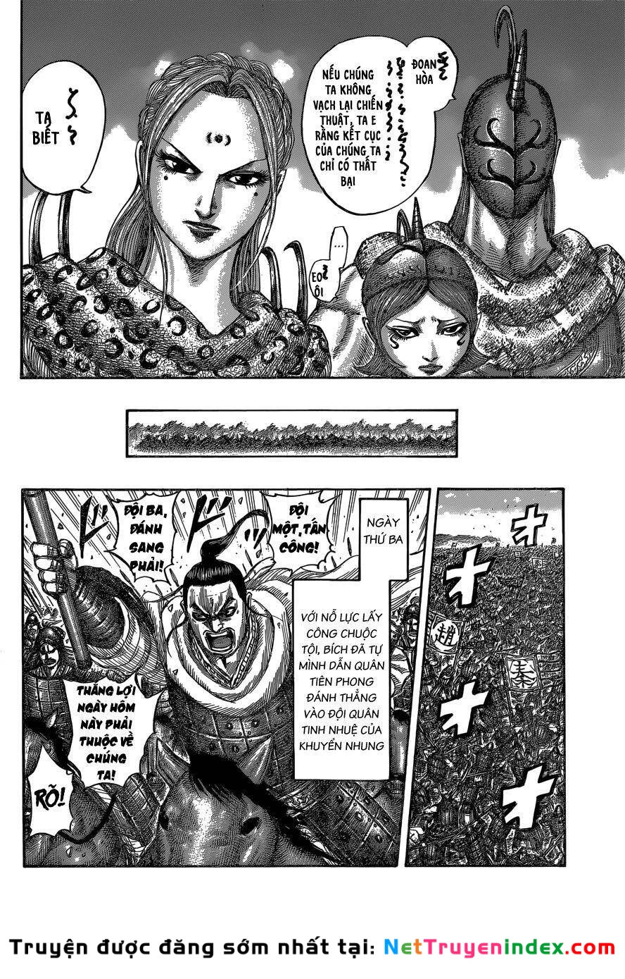 Vương Giả Thiên Hạ Chapter 540 - 9