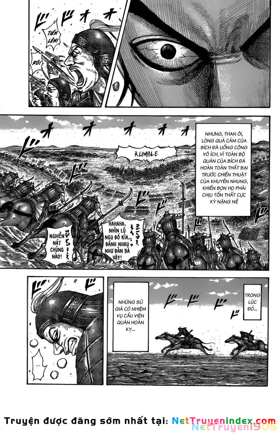 Vương Giả Thiên Hạ Chapter 540 - 10