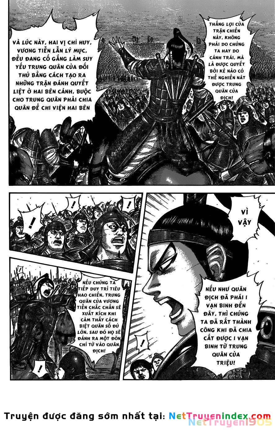 Vương Giả Thiên Hạ Chapter 540 - 15