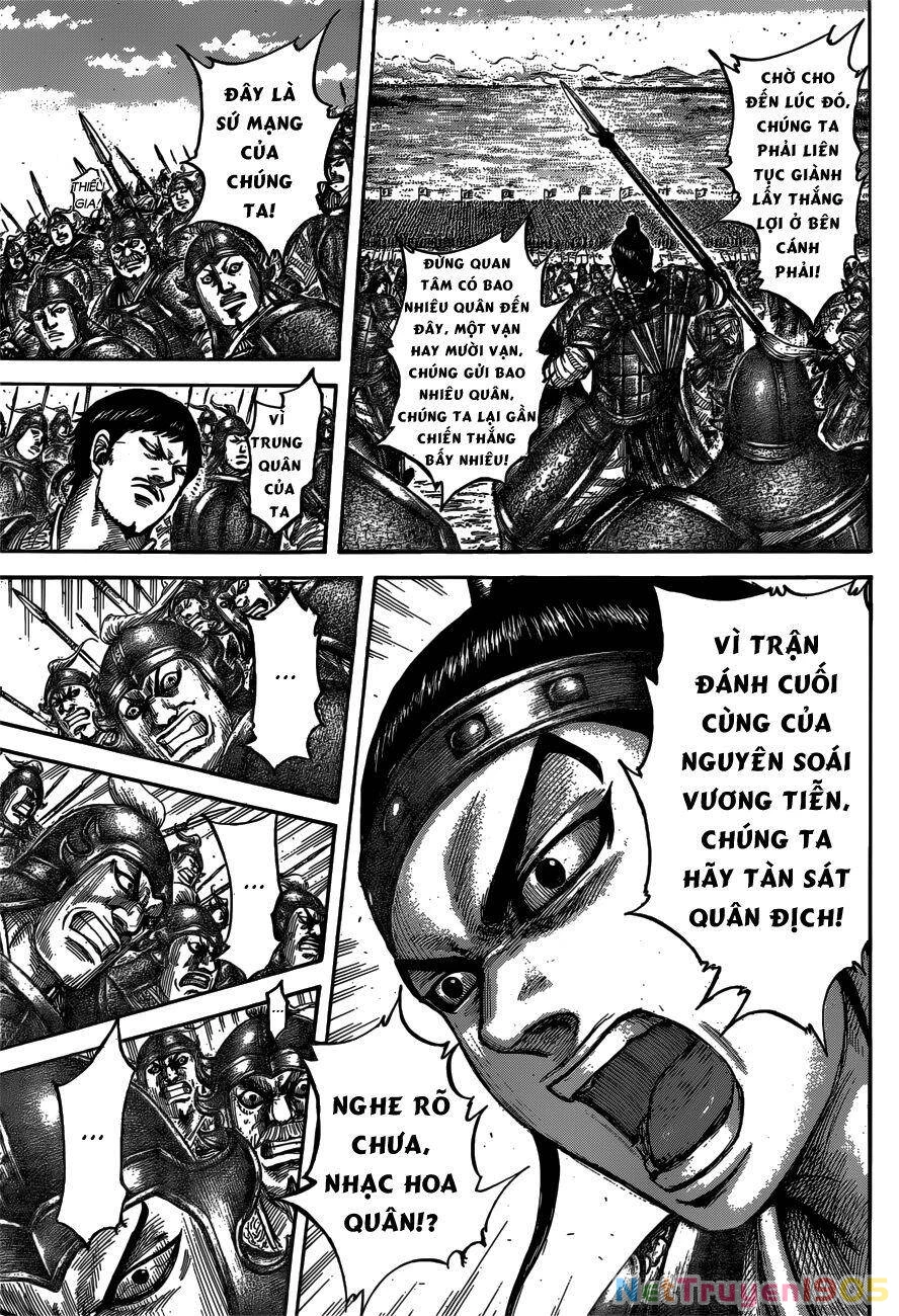 Vương Giả Thiên Hạ Chapter 540 - 16